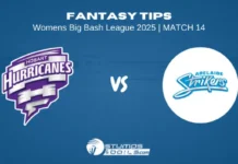 Hobart Hurricanes Women vs Adelaide Strikers Women Fantasy Tips WBBL 2025 Match 14 Fantasy Cricket Picks HH-W vs AS-W Fantasy Tips 14th Match