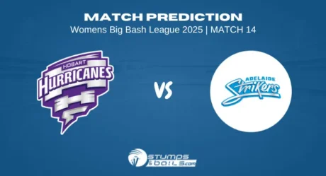 Hobart Hurricanes Women vs Adelaide Strikers Women – 14th Match Prediction, WBBL 2025