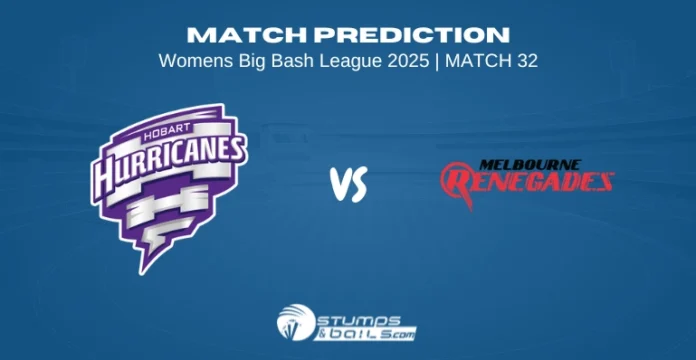 HH-W vs MS-W 32nd Match Prediction