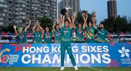 Pakistan’s Glory: A Complete List of Hong Kong Sixes Champions Through the Years