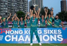 Pakistan’s Glory: A Complete List of Hong Kong Sixes Champions Through the Years Hong Kong Sixes Champions Full Winners List