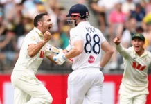 How Boland Sparked Another Ashes Nightmare for England What does this mean for the Ashes series