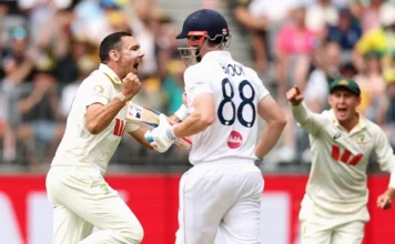 How Boland Sparked Another Ashes Nightmare for England What does this mean for the Ashes series