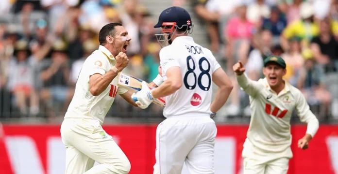 What does this mean for the Ashes series