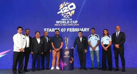 ICC Announces Fixtures for T20 World Cup 2026: Full Schedule Inside