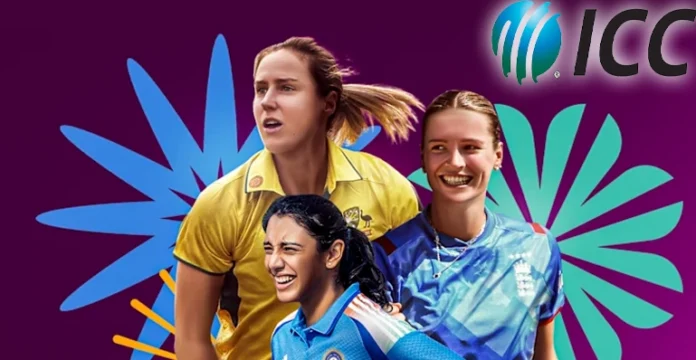 ICC Launches New Women's Cricket Tournament