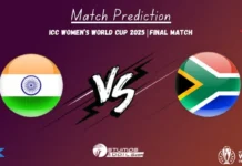 Women’s World Cup 2025 Final: IND W vs SA W Match Prediction – Who Will Win Today’s Final Clash? IND W vs SA W Final Match Prediction
