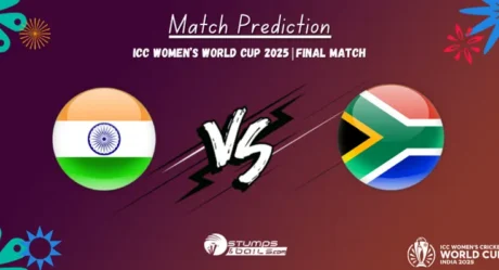 Women’s World Cup 2025 Final: IND W vs SA W Match Prediction – Who Will Win Today’s Final Clash?