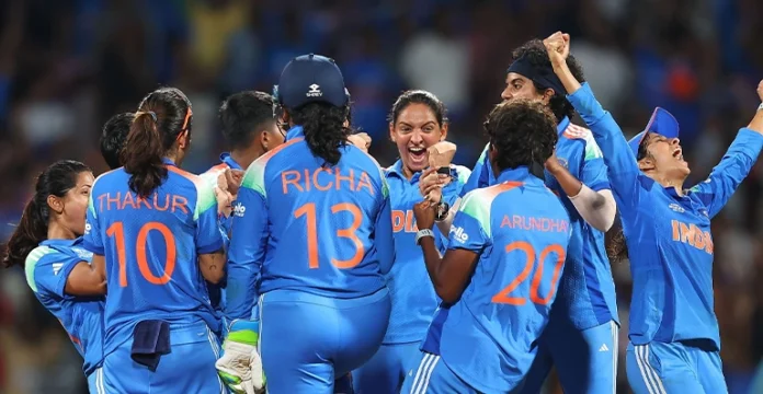 IND-W vs SA-W Final Match Highlights