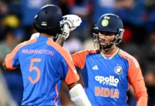 IND vs AUS 3rd T20I 2025 Highlights: Arshdeep, Washington Shine as India Level Series in Hobart Thriller IND vs AUS 3rd T20I Highlights