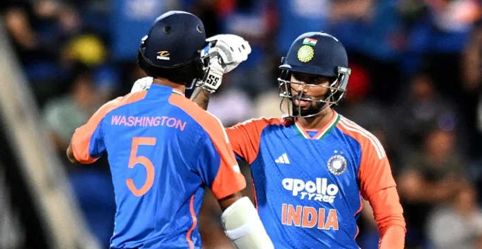 IND vs AUS 3rd T20I Highlights