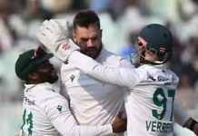 India vs South Africa Test: Maharaj & Harmer Lead Proteas to Historic Win – Match Highlights IND vs SA 1st Test Highlights