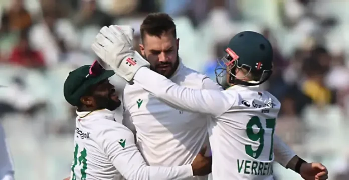 IND vs SA 1st Test Highlights