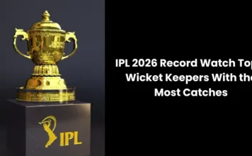 IPL 2026 Record Watch: Top 5 Wicketkeepers With the Most Catches Top 5 wicketkeepers with the most catches in IPL history
