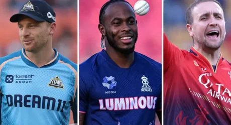 IPL 2026: Livingstone Released, Buttler, Archer & Salt Retained