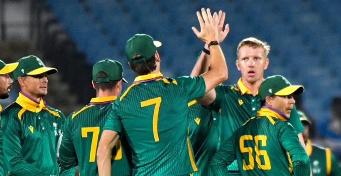 India A vs South Africa A 3rd Unofficial ODI: Proteas Avoid Whitewash Despite India A’s Fightback INDA vs SAA 3rd Unofficial ODI Highlights