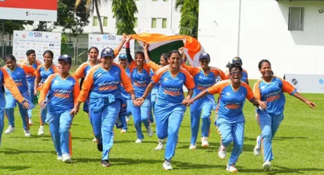 India Celebrates Its Blind Cricket Icons — But Their World Cup Heroes Earn Just ₹3,000 Per Match