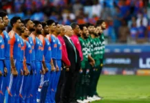 India Grouped With Pakistan; To Open T20 World Cup 2026 Campaign Against USA: Report India Grouped With Pakistan in T20 World Cup 2026