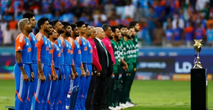 India Grouped With Pakistan in T20 World Cup 2026