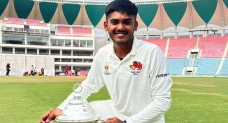 BCCI Announces India’s Squad for U19 Asia Cup 2025; Ayush Mhatre to Lead the Side