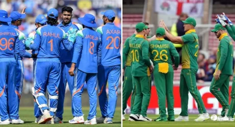 India vs South Africa 2025 Squads: Official Players & Teams