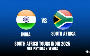 India vs South Africa Schedule: Full Fixtures & Venues For South Africa tour Of India 2025 IND vs SA 2025 Schedule full match fixtures and venues