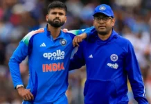 Indian fans have finally received a positive update on Shreyas Iyer’s injury Shreyas Iyer recovery update from spleen injury