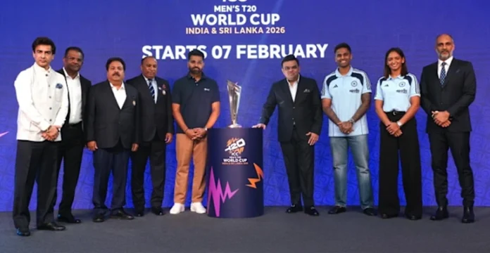 Inside the Draw: What the ICC T20 World Cup 2026 Groups Reveal About the Road Ahead ICC T20 World Cup 2026 Groups Analysis and Key Match Predictions