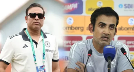 Is VVS Laxman Replacing Gautam Gambhir as India’s Head Coach? Here’s the Real Update