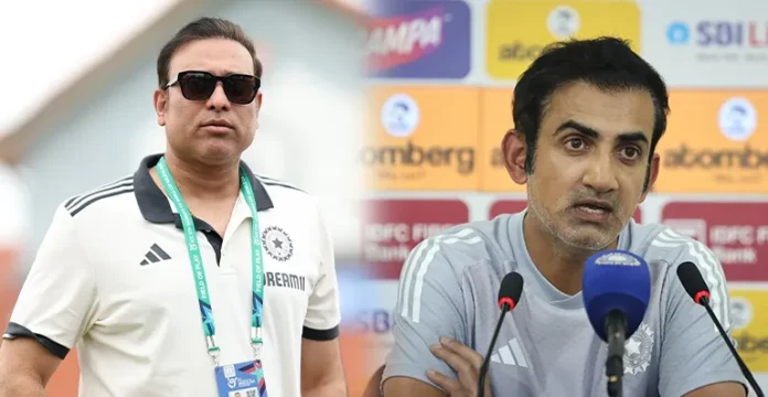 VVS Laxman replacing Gautam Gambhir