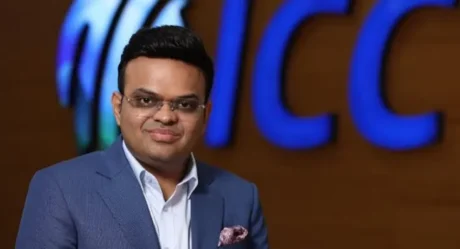 Jay Shah Honoured with Outstanding Achievement Award for Transforming Indian Cricket