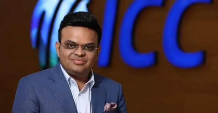 Jay Shah Honoured with Outstanding Achievement Award for Transforming Indian Cricket Jay Shah Outstanding Achievement Award