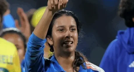Jemimah Rodrigues 127 Puts Her Among Indians With Highest Scores in World Cup Knockouts