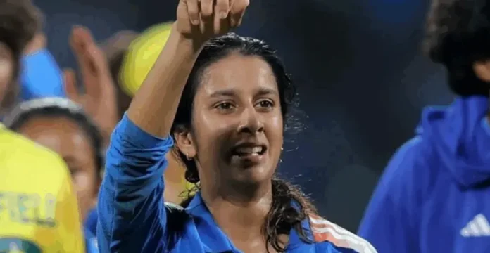 Jemimah Rodrigues 127 World Cup Knockouts