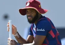 John Campbell Makes ODI Comeback for West Indies; Layne and Springer Join the Squad John Campbell ODI comeback West Indies squad