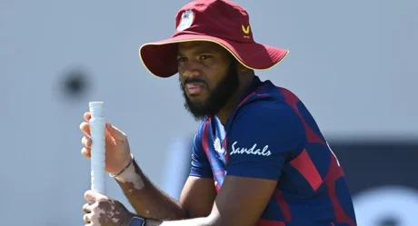 John Campbell Makes ODI Comeback for West Indies; Layne and Springer Join the Squad