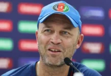 Jonathan Trott to Step Down as Afghanistan Head Coach After T20 World Cup 2026 Jonathan Trott Afghanistan head coach