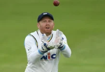 Jonny Bairstow Prolongs Yorkshire Captaincy, Paving Path to IPL Return Jonny Bairstow Yorkshire Captain IPL Return