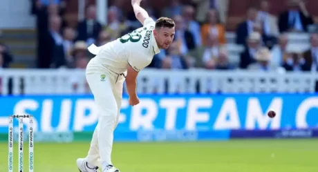 Hazlewood Ruled Out; Replacement Announced in Australia’s Updated Squad for 1st Ashes Test