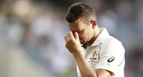 More Injury Woes For Australia As Josh Hazlewood Leaves Field In Sheffield Shield