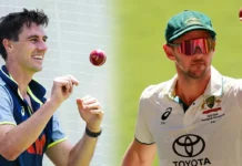 Hazlewood Back in Training as Cummins Ramps Up Pink-Ball Preparation Ahead of Gabba Test Josh Hazlewood return training