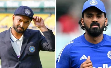 Why BCCI Chose KL Rahul Over Rishabh Pant as India’s ODI Captain vs South Africa? KL Rahul Captaincy Decision
