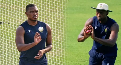 Kagiso Rabada Ruled Out of India Tests: Lungi Ngidi Named Replacement