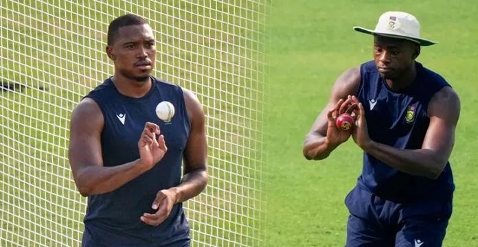 Kagiso Rabada injury news