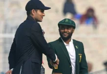 Kagiso Rabada Ruled Out as South Africa Opt to Bat in Kolkata Test vs India Kagiso Rabada ruled out Kolkata Test