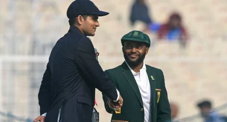 Kagiso Rabada Ruled Out as South Africa Opt to Bat in Kolkata Test vs India