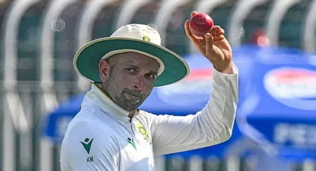 Keshav Maharaj Sends Warning to Shubman Gill Ahead of India vs South Africa 2025