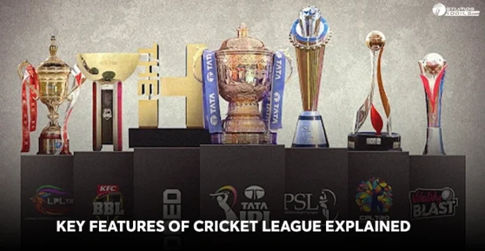Key Features of Cricket League Explained