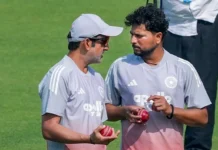 Kuldeep Yadav Requests Leave from BCCI for Wedding; Likely to Miss Key India Matches Kuldeep Yadav Applies for Leave Ahead of Wedding
