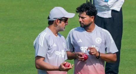 Kuldeep Yadav Requests Leave from BCCI for Wedding; Likely to Miss Key India Matches